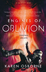 Memory War, The (TPB) nr. 2: Engines of Oblivion (Osborne, Karen)