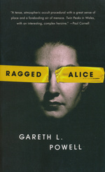 Ragged Alice (TPB) - TILBUD (så længe lager haves, der tages forbehold for udsolgte varer) (Powell, Gareth L.)