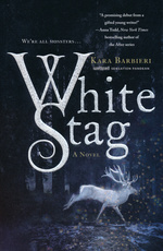 Permafrost (TPB) nr. 1: White Stag (Barbieri, Kara)