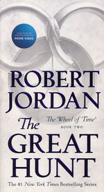 Wheel of Time, The (New Edition) nr. 2: Great Hunt, The (Jordan, Robert)