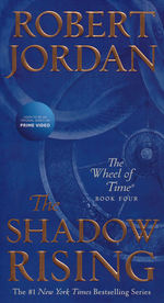 Wheel of Time, The (New Edition) nr. 4: Shadow Rising, The (Jordan, Robert)