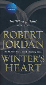 Wheel of Time, The (New Edition) nr. 9: Winter's Heart (Jordan, Robert)