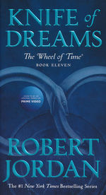 Wheel of Time, The (New Edition) nr. 11: Knife of Dreams (Jordan, Robert)