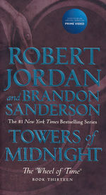 Wheel of Time, The (New Edition) nr. 13: Towers of Midnight (m. Brandon Sanderson) (Jordan, Robert)