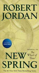 Wheel of Time, The (New Edition) nr. 0: New Spring (Jordan, Robert)