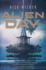 Alien Morning (HC) nr. 2: Alien Day  - TILBUD (så længe lager haves, der tages forbehold for udsolgte varer) (Wilber, Rick)