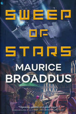 Astra Black (HC) nr. 1: Sweep of Stars (Broaddus, Maurice)