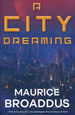 Astra Black (HC) nr. 3: City Dreaming, A (Broaddus, Maurice)