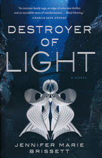 Destroyer of Light (HC) (Brissett, Jennifer Marie)