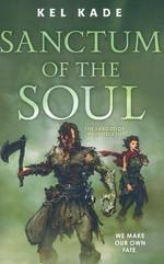 Shroud of Prophecy, The (TPB) nr. 3: Sanctum of the Soul (Kade, Kel)