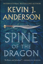 Wake the Dragon (HC) nr. 1: Spine of the Dragon (Anderson, Kevin J.)