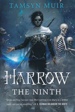 Locked Tomb, The (HC) nr. 2: Harrow the Ninth (Muir, Tamsyn)
