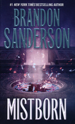 Mistborn nr. 1: Mistborn (Sanderson, Brandon)