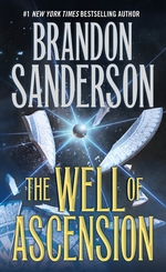 Mistborn nr. 2: Well of Ascension, The (Sanderson, Brandon)