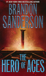 Mistborn nr. 3: Hero of Ages, The (Sanderson, Brandon)