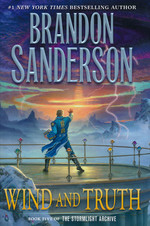 Stormlight Archive (HC) nr. 5: Wind and Truth (Sanderson, Brandon)