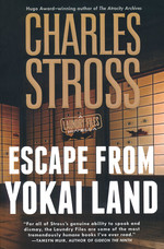 Laundry Files (TPB) nr. 6,5: Escape from Yukai Land (Stross, Charles)