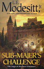 Saga of Recluce, The (TPB) nr. 25: Sub-Majer's Challenge (Modesitt, Jr., L.E.)