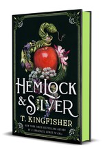 World of the White Rat, The (HC)Hemlock & Silver - (Special Sprayed Edges Edition) (Kingfisher, T.)