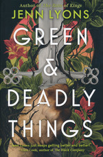 Green & Deadly Things (HC) (Lyons, Jenn)