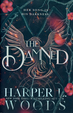 Coven of Bones - Special Edition (HC) nr. 3: Damned, The - (Special Sprayed Edges Edition) (Woods, Harper L.)