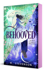Behooved (TPB) - (Special Sprayed Edges Edition) (Stevenson, M.)