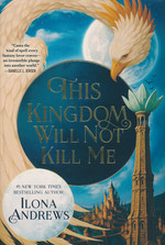 Maggie the Undying (HC) nr. 1: This Kingdom Will Not Kill Me (Andrews, Ilona)