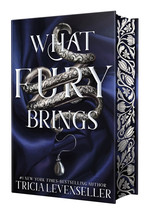 What Fury Brings  - (Special Sprayed Edges Edition) (HC) (Levenseller, Tricia)