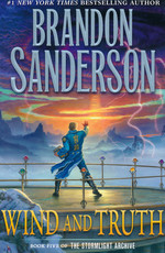 Stormlight Archive (TPB)  nr. 5: Wind and Truth (Sanderson, Brandon)