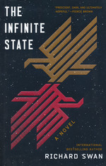 Decurion Sag, The (HC) nr. 1: Infinite State, The (Swan, Richard)