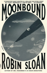 Penumbraverse (TPB)Moonbound (Sloan, Robin)