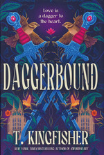 Swordheart (HC) nr. 2: Daggerbound (Kingfisher, T.)