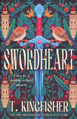World of the White Rat, The (HC)Swordheart - (Special Sprayed Edges Edition) (Kingfisher, T.)