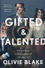 Gifted & Talented (TPB) (Blake, Olivie)