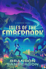 Isles of the Emberdark: A Cosmere Novel (HC) (Sanderson, Brandon)