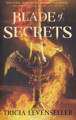 Bladesmith (TPB) nr. 1: Blade of Secrets (Levenseller, Tricia)