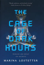Five Penalties, The (HC) nr. 2: Cage of Hours, The (Lostetter, Marina J.)