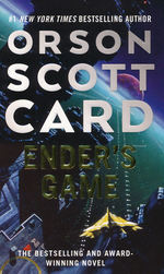 Ender's Game nr. 1: Ender's Game (Card, Orson Scott)