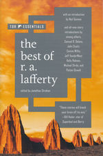Tor Essentials (TPB)Best of R. A. Lafferty, The (Lafferty, R. A.)