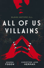 All of Us Villains (HC) nr. 1: All of Us Villains (Foody, Amanda & Herman, Christine Lynn)