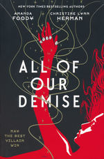 All of Us Villains (HC) nr. 2: All of Our Demise (Foody, Amanda & Herman, Christine Lynn)