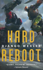Hard Reboot (TPB) - TILBUD (så længe lager haves, der tages forbehold for udsolgte varer) (Wexler, Django)