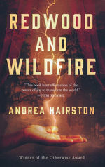 Redwood and Wildfire (HC) (Hairston, Andrea)