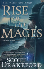Age of Ire, The (HC) nr. 1: Rise of the Mages (Drakeford, Scott)