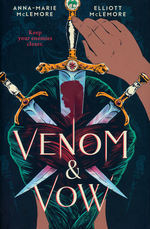 Venom & Vow (HC) (McLemore, Anna-Marie & McLemore, Elliott)
