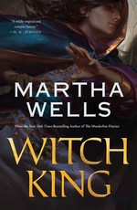 Witch King (HC) (Wells, Martha)