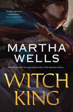 Witch King (HC) (Wells, Martha)