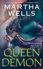 Rising World, The (HC) nr. 2: Queen Demon (Wells, Martha)