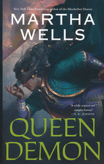 Rising World, The (TPB) nr. 2: Queen Demon (Wells, Martha)