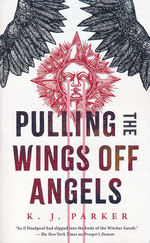 Pulling the Wings Off Angels (TPB) - TILBUD (så længe lager haves, der tages forbehold for udsolgte varer) (Parker, K.J.)